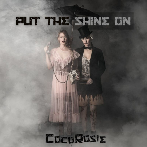 COCOROSIE - PUT THE SHINE ONCOCOROSIE - PUT THE SHINE ON.jpg